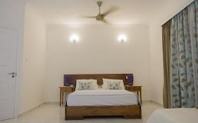 Captain's Villa Seychelles